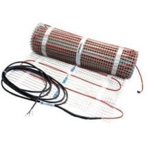 Tapis chauffant électrique – 140f0446 – 150 W/m² – Surface d'action, Puissance, Largeur, Classe efficacité énergétique – Devi