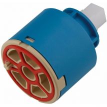 Cartuccia deviatrice Ø40 3 vie Webert AC0335000 Cartuccia