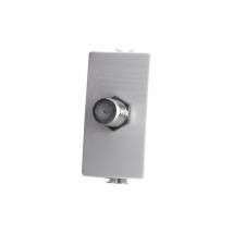 Presa Satellitare Joy 525B 1P Bianco - tot
