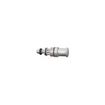 Deviatore completo per miscelatore bordo vasca Paffoni ZDEV007 Steel Looking