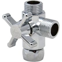 Fluxy - Deviatore di flusso per colonna doccia 1/2