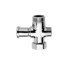 Deviatore doccia Remer cromo in ottone