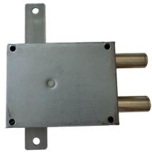 Deviatore Doppio Perno A Piastra - Dx (201/50)