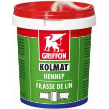 Dévidoir bobino de filasse de lin kolmat - 100g