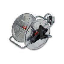 Agrati - bradas schlauchtrommel enrouleur mural réglable pour tuyau 1/5,1 CM 50 M