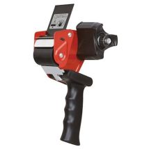Rapesco 960 Dévidoir Ruban Gris Ergonomique Acier
