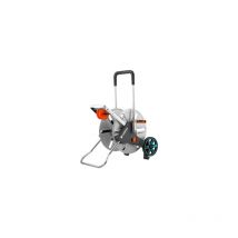 Dévidoir métal sur roues CleverRoll l Easy (18550-20) - Gardena
