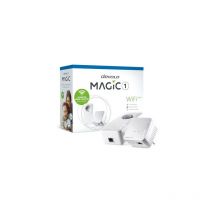 Devolo - Magic 1 WiFi mini Starter Kit - 1200 Mbit/s - ieee 802.11b,IEEE 802.11g,IEEE 802.11n,IEEE 802.1p,IEEE 802.3,IEEE 802.3az,IEEE 802.3u,IEEE