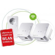 Devolo - Magic 1 WiFi mini Multiroom Kit Power wlan