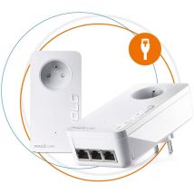 Devolo - Magic 2 lan Triple 3RJ45 Starter kit