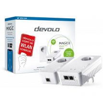 Magic 2 WiFi next Starter Kit, Powerline ,2 Adapter - Devolo