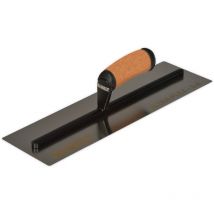 16'/406mm Glätt- Gipserkelle Edelstahl Ledergriff 120x406x0,4 Für Putz 2-993 - Dewalt