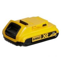 DCB183-XJ 18V 2,0 Ah Li-Ion Akku - Dewalt