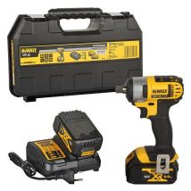 Dewalt - Boulonneuse à chocs ½" 203 Nm 18V DCF880M2 avec 2 batteries 4,0 Ah