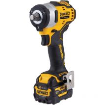 Clé à choc sans fil DCF901P1G, 1/2', 12 Volt, 1x 5,0 Ah et chargeur - Dewalt