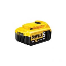 DCB184 batterie 18v 5Ah Li-ion - Dewalt