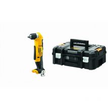 Taladro angular Dewalt Sin batería y cargador - con t-stak box 2 - DCD740NT