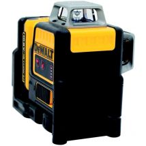 Laser à ligne sans fil DCE0811D1R-QW - Dewalt