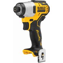 Dcf 801 N Akku Schlagschrauber 12 V 163 Nm 1/4' Brushless Solo - Ohne Akku, Ohne Ladegerät - Dewalt