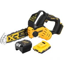 Dcmps 520 D1 Akku Astsäge 18 v 20 cm Brushless + 1x Akku 2,0 Ah + Ladegerät - Dewalt