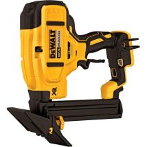 Dewalt - DCN682N Akku Bodenbelag Hefter Nagler bürstenlos 18 Gauge 12-38 mm 18V Solo Gerät ohne Akku