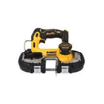 Scie à ruban ultra compacte XR 18V DEWALT - DCS377NT-XJ