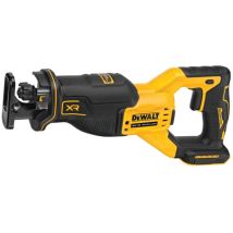 DCS382N Scie Sabre sans fil 18V Li-ion Brushless Version nue sans batterie - Dewalt