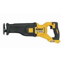 Sega a gattuccio 2.0 xr flexvolt 54V 2 Ah agli ioni di litio Brushless Dewalt 2 batterie - valigetta tstak - DCS389T2-QW