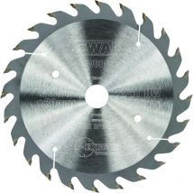 DT4026-QZ Lame de scie circulaire 165x20mm 24T Bois - Dewalt