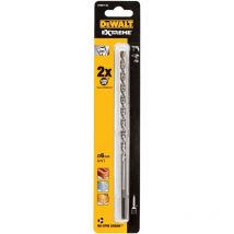 Foret Dewalt Foret de maçonnerie 6mm x 200 mm ( Prix pour 1 )
