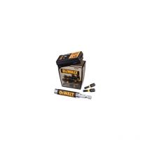 DT70522T qz-set de 16 pièces d'impact de vissage magnétique-livré avec un guide embouts de VISSAGE-PZ2 25 mm x 6 x 3 x T1 - Dewalt