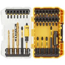 Dewalt - DT70741T-QZ - Juego de 32 piezas para atornillar flextorq