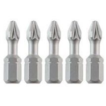 Embout de vissage DeWALT Pozidriv, PZ3, Métal ( Prix pour Paquet de 5 )