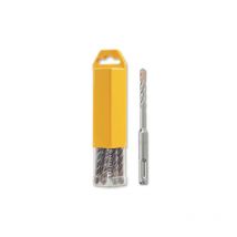 Coffret de 10 forêts Dewalt DT9815-QZ sds-plus Ø6mm