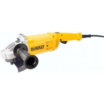 DeWALT Utensili - Smerigliatrice angolare 230 mm, 2600 W DWE496