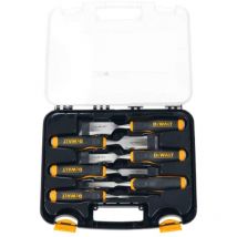 Bricoline - Dewalt DWHT16852-9 6 Piece Wood Chisel Set