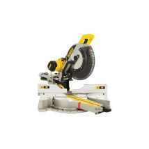DWS780 240v Compound Slide Mitre Saw 305mm - Dewalt