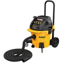 DeWALT Werkzeuge - Industrie Nass- und Trockensauger 1400 W, Volumen 38 l DWV905M