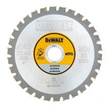 Lame de scie circulaire Carbure Dewalt 140x20 mm