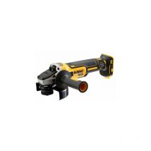 Meuleuse Brushless 18V Dewalt 125mm - machine nue + coffret Tstak - DCG405NT