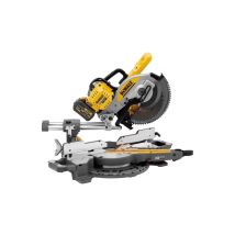 DCS727N Scie à onglets radiale sans fil à batterie 54V xr flexvolt 250 mm version nue - Dewalt