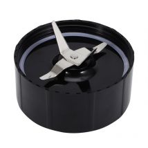 Dewin - 2 pcs 250 w Mélangeur à Lame Croisée Presse-Agrumes Accessoires de Rechange Pièces pour Magic Bullet
