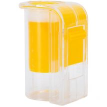 Dewin - Bee Queen Marking Catcher Plastic One Handed Marker Bottle Plunger Plush Beekeeper Tool