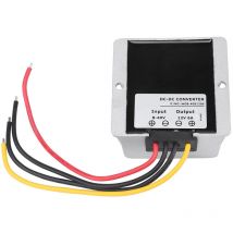 Boost Buck Convertisseur, dc 8 v 40 v à 12 v 6 a 72 w Convertisseur élévateur automatique Boost Buck Module régulateur de tension - Dewin