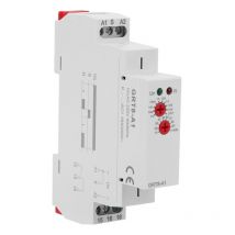 Dewin - Relais temporisé de Retard, GRT8-A1 Mini Relais temporisé de Mise sous Tension Montage sur Rail din ac 220 v