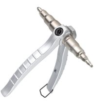 Extenseur de Tube de cuivre Manuel en Acier Inoxydable Climatiseur Maintenir l'outil d'expansion Manuel de réparation - Dewin