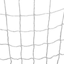 Dewin - Filet de Football de Football Pleine Grandeur Filet de Poteau de But de Football de Remplacement de Sport (6 4 Pieds)