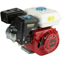 Motor de gasolina de 4 tiempos, reemplazo de motor de gasolina de 6,5 hp máximo de alta estabilidad para equipos agrícolas industriales - Dewin