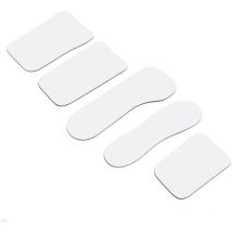 Oral Photography Double -sided Reflector 5PCS/box Glass Reflux Board Used for Dental Clinics - Dewin