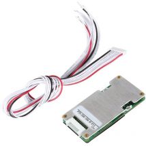 Dewin - Panneau de Protection de Batterie au Lithium 24V 20A 7S Panneau de Protection de Batterie Lithium Li-Ion 18650 avec équilibrage